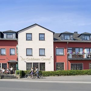 Hotel-Restaurant Im Goldenen Grund